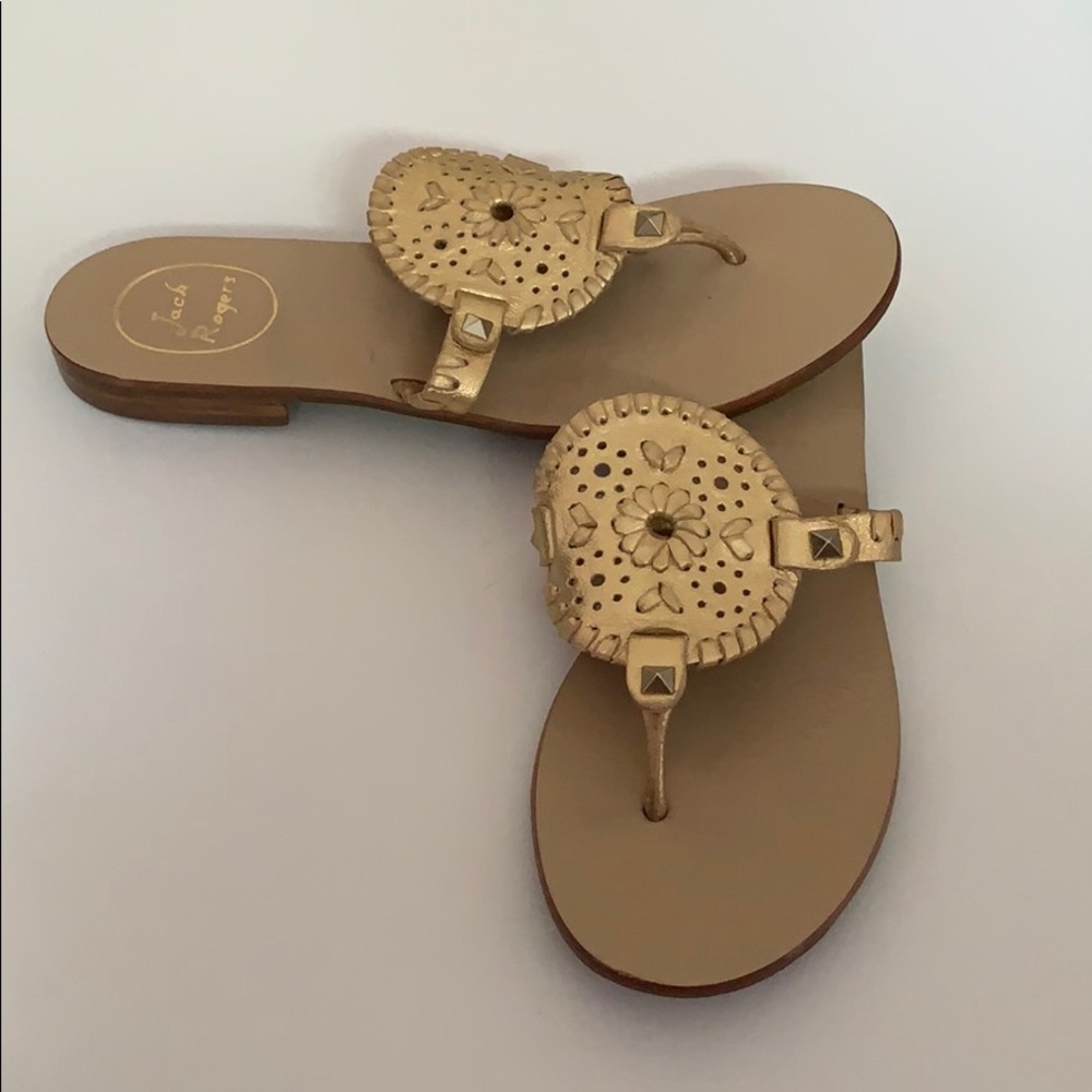 Jack Rogers